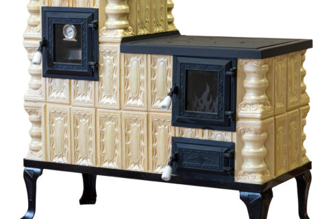 KACHLE MODEL 1 KRÉMOVÉ ĽAVÉ