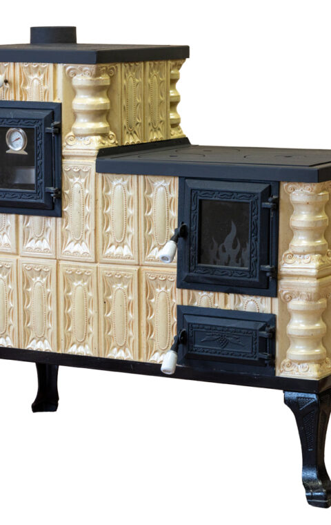 KACHLE MODEL 1 KRÉMOVÉ ĽAVÉ