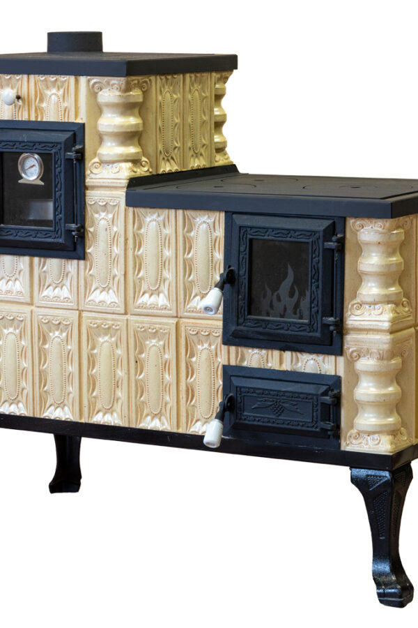 KACHLE MODEL 1 KRÉMOVÉ ĽAVÉ