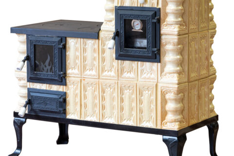 KACHLE MODEL 1 KRÉMOVÉ PRAVÉ