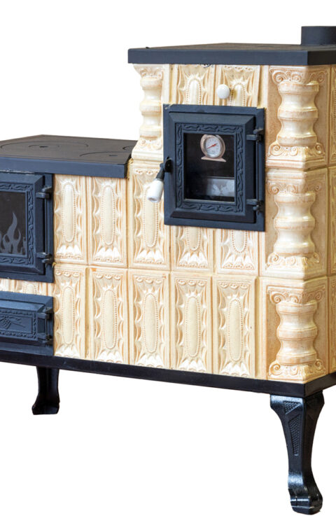 KACHLE MODEL 1 KRÉMOVÉ PRAVÉ